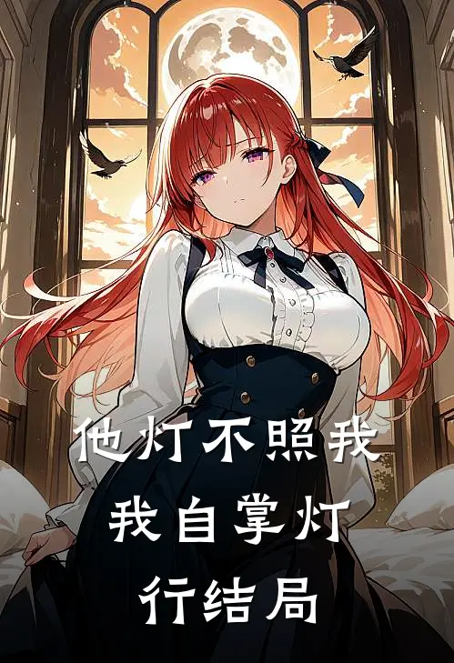 他灯不照我，我自掌灯行结局