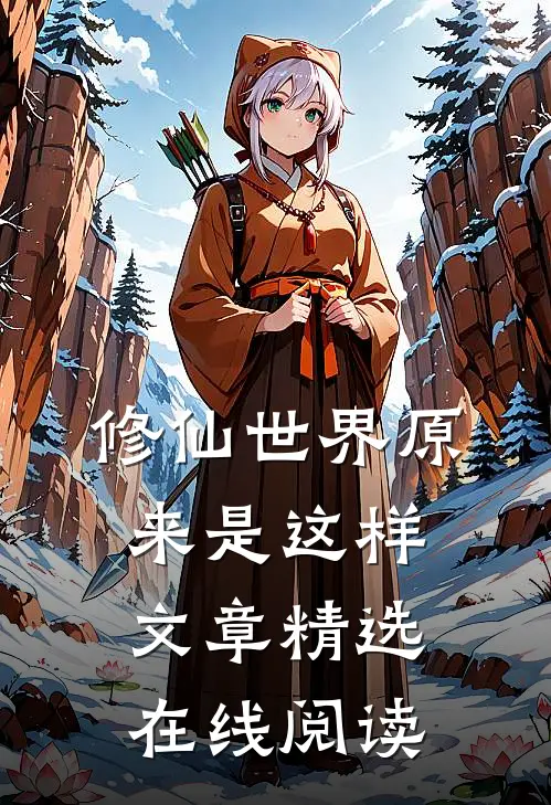 修仙世界原来是这样文章精选在线阅读