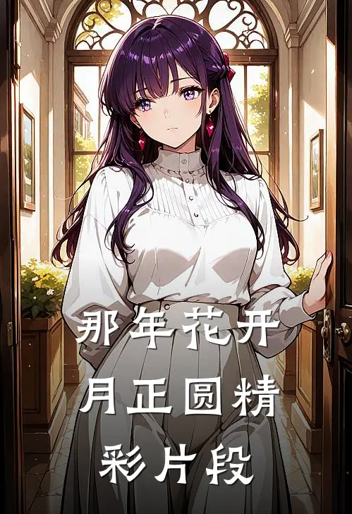 那年花开月正圆精彩片段