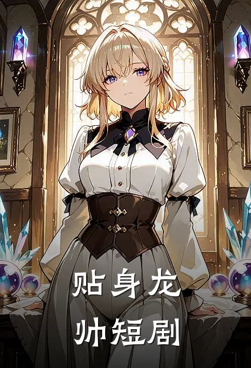 贴身龙帅短剧