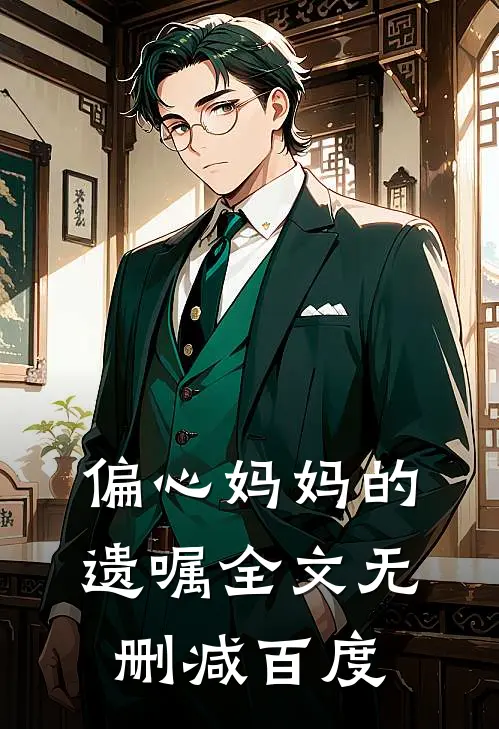 偏心妈妈的遗嘱全文无删减百度