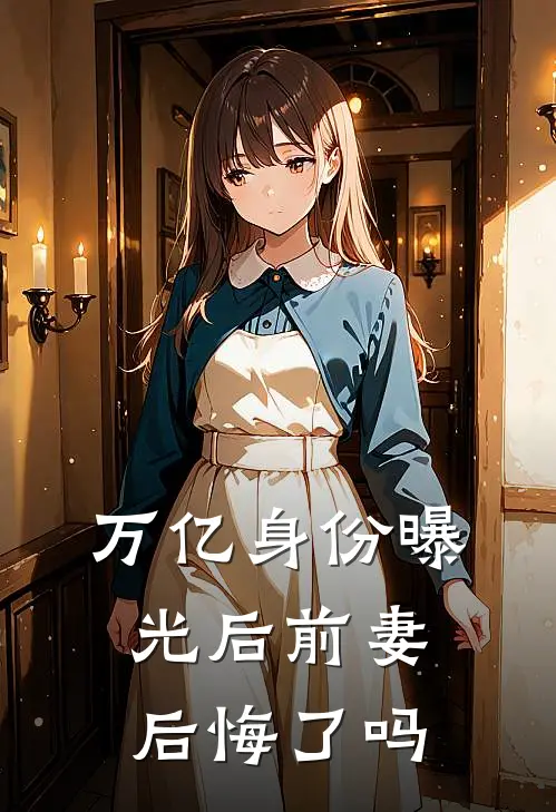 万亿身份曝光后前妻后悔了吗