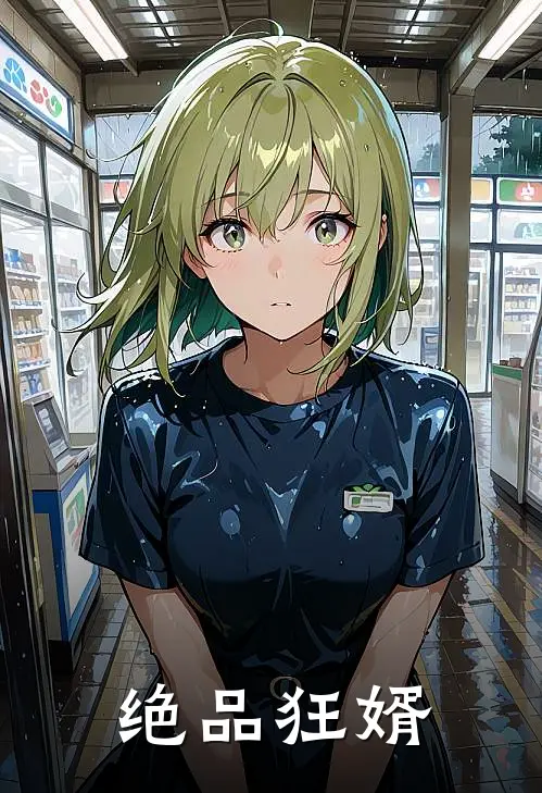 绝品狂婿