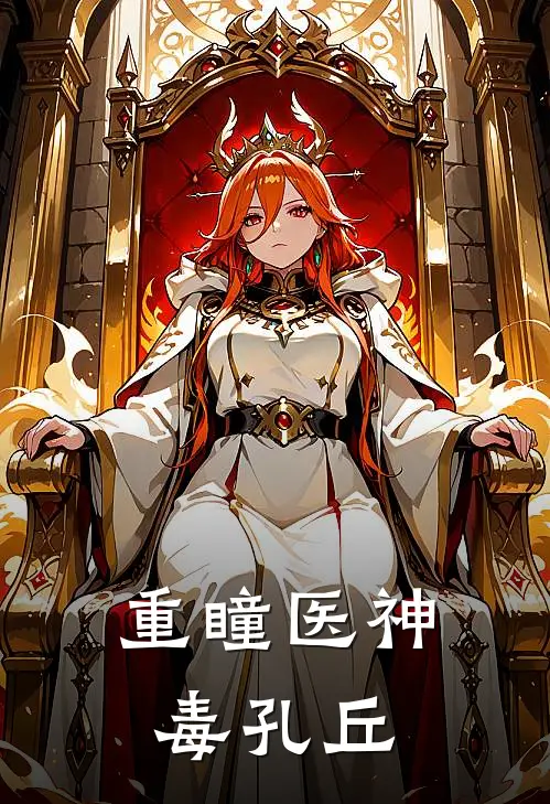 重瞳医神 毒孔丘