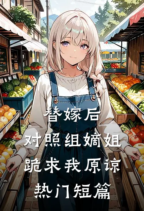 替嫁后，对照组嫡姐跪求我原谅热门短篇