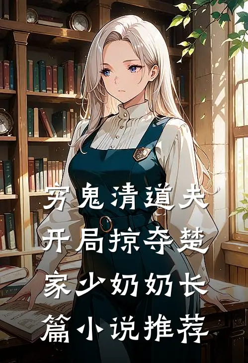 穷鬼清道夫,开局掠夺楚家少奶奶长篇小说推荐