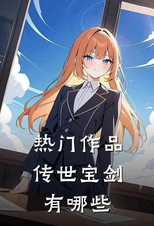 热门作品传世宝剑有哪些