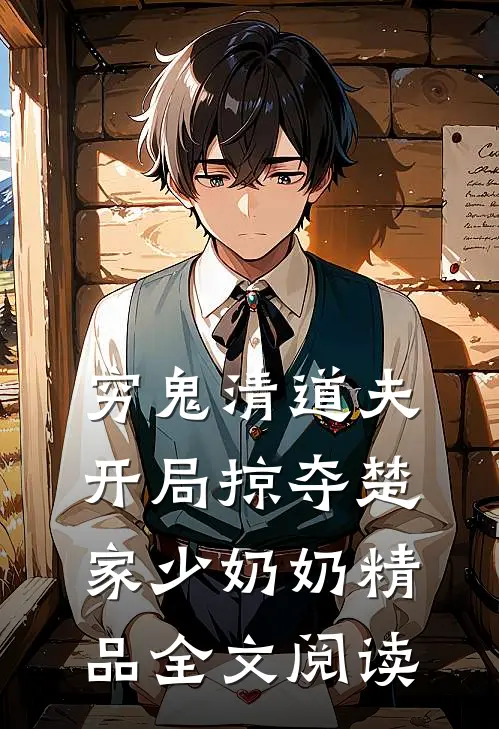 穷鬼清道夫,开局掠夺楚家少奶奶精品全文阅读