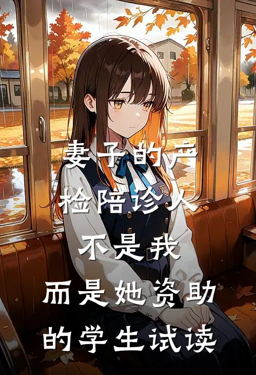妻子的产检陪诊人不是我,而是她资助的学生试读