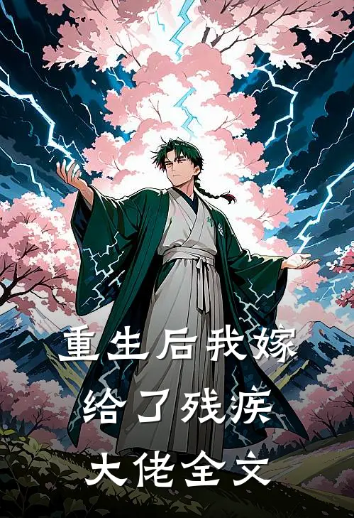 重生后我嫁给了残疾大佬全文