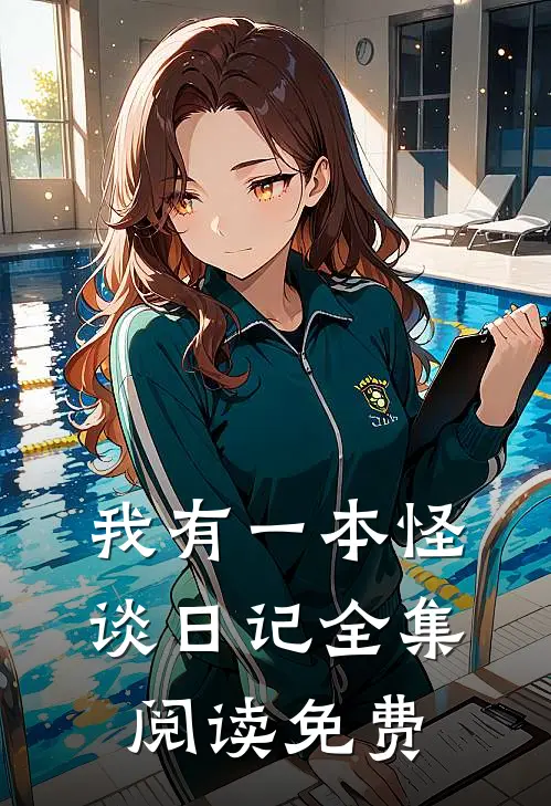我有一本怪谈日记全集阅读免费
