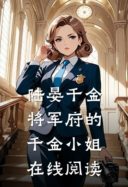 陆晏千金将军府的千金小姐在线阅读
