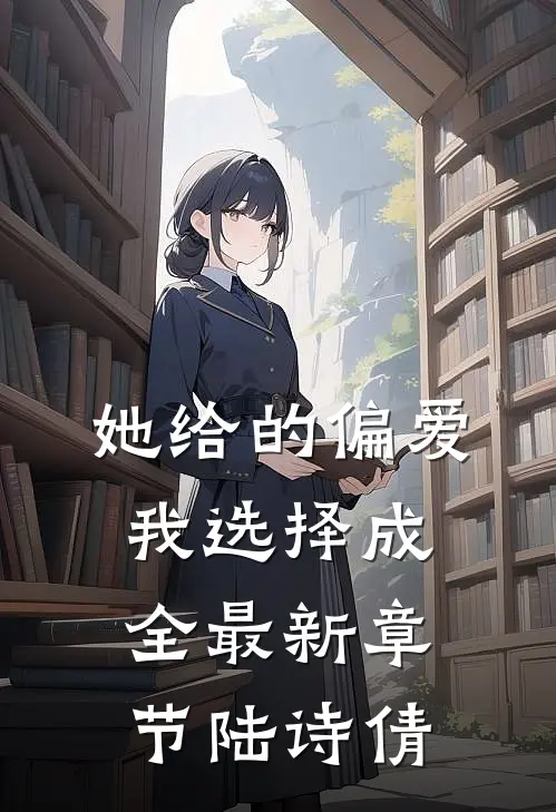 她给的偏爱，我选择成全最新章节陆诗倩