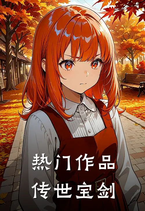 热门作品传世宝剑