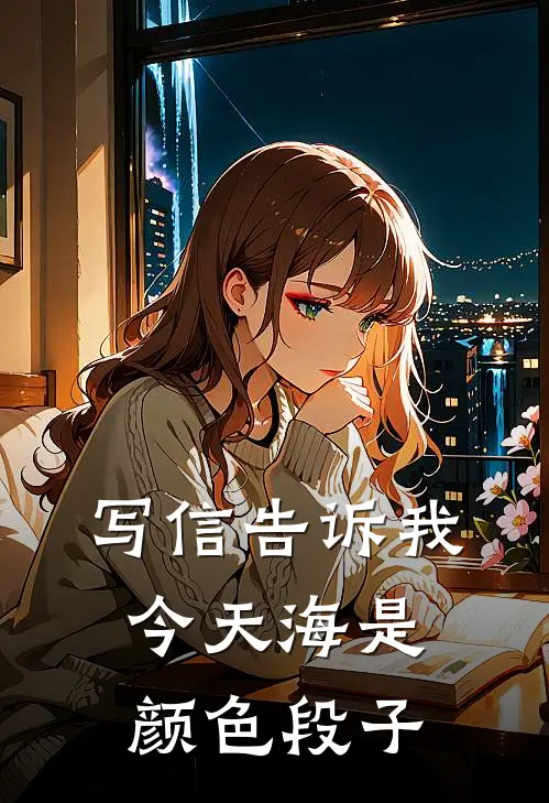 写信告诉我今天海是颜色 段子