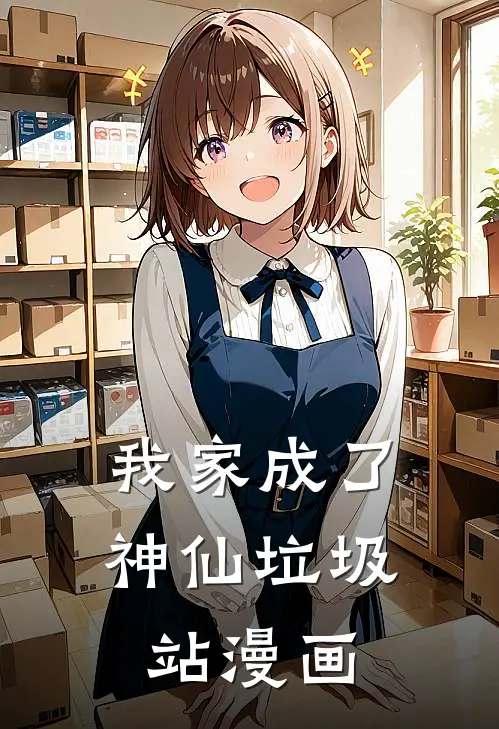 我家成了神仙垃圾站漫画