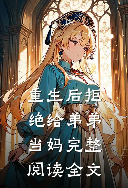 重生后拒绝给弟弟当妈完整阅读全文