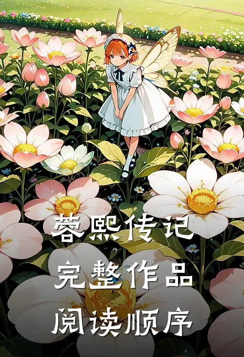 蓉熙传记完整作品阅读顺序