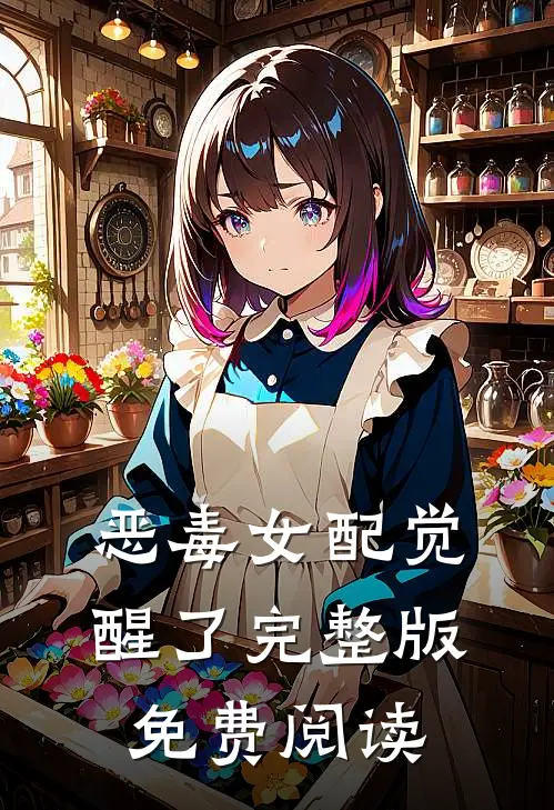 恶毒女配觉醒了完整版免费阅读