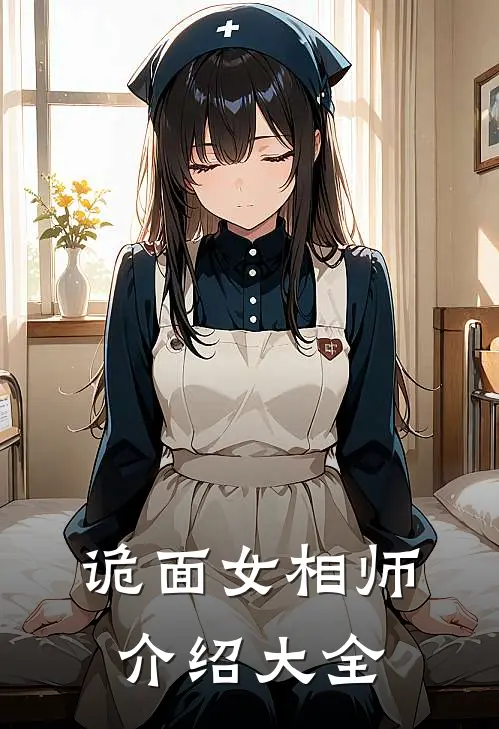 诡面女相师介绍大全