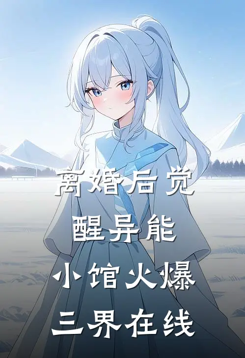 离婚后觉醒异能，小馆火爆三界在线