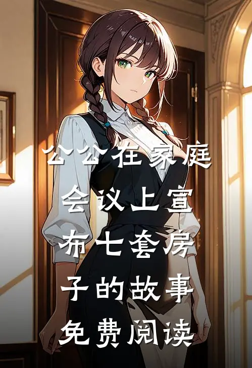 公公在家庭会议上宣布七套房子的故事免费阅读