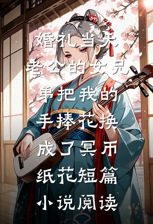 婚礼当天，老公的女兄弟把我的手捧花换成了冥币纸花短篇小说阅读