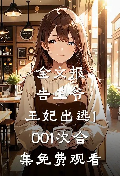 全文报告王爷,王妃出逃1001次合集免费观看