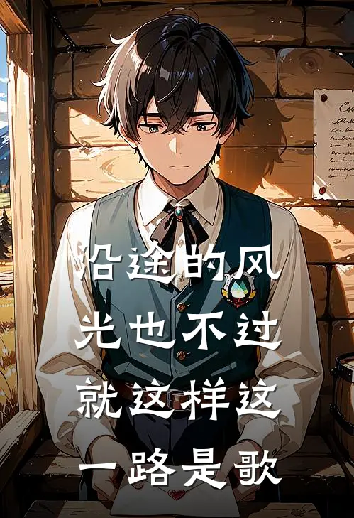 沿途的风光也不过就这样这一路是歌
