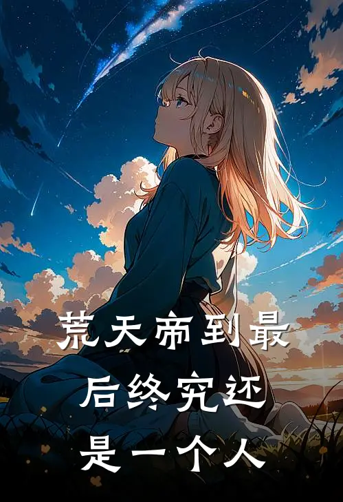 荒天帝到最后终究还是一个人