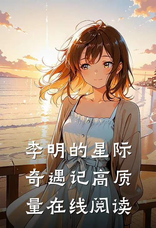 李明的星际奇遇记高质量在线阅读