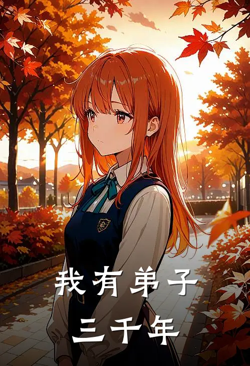 我有弟子三千年