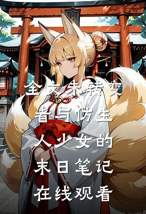 全文未转变者与仿生人少女的末日笔记在线观看