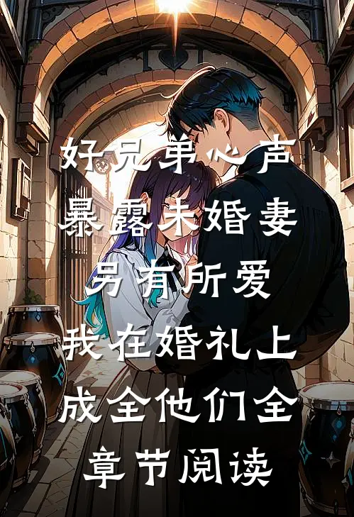 好兄弟心声暴露未婚妻另有所爱，我在婚礼上成全他们全章节阅读