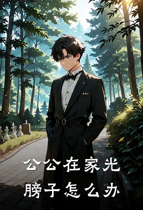 公公在家光膀子怎么办