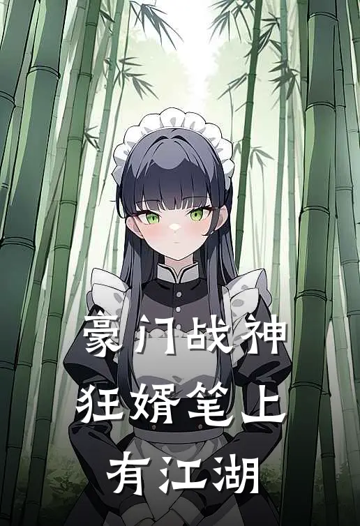 豪门战神狂婿 笔上有江湖