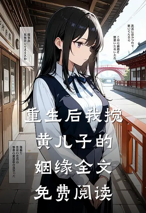 重生后我搅黄儿子的姻缘全文免费阅读