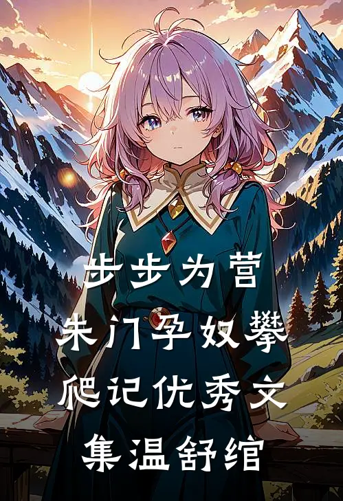 步步为营：朱门孕奴攀爬记优秀文集温舒绾