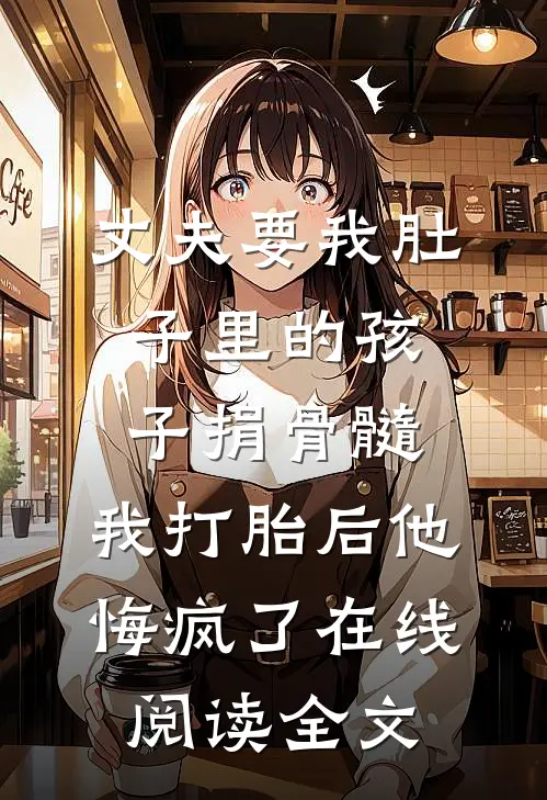 丈夫要我肚子里的孩子捐骨髓，我打胎后他悔疯了在线阅读全文