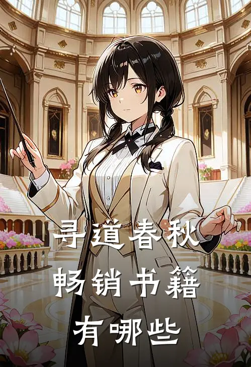 寻道春秋畅销书籍有哪些
