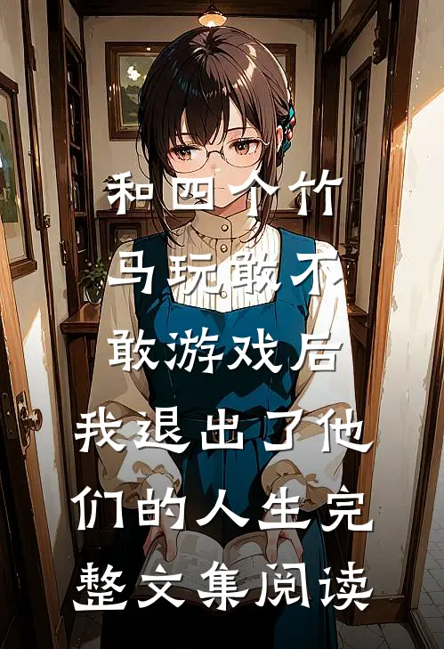 和四个竹马玩敢不敢游戏后，我退出了他们的人生完整文集阅读