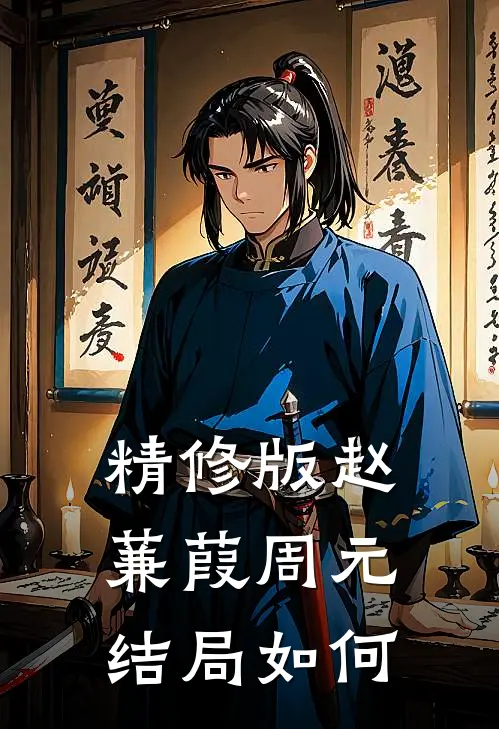 精修版赵蒹葭周元结局如何