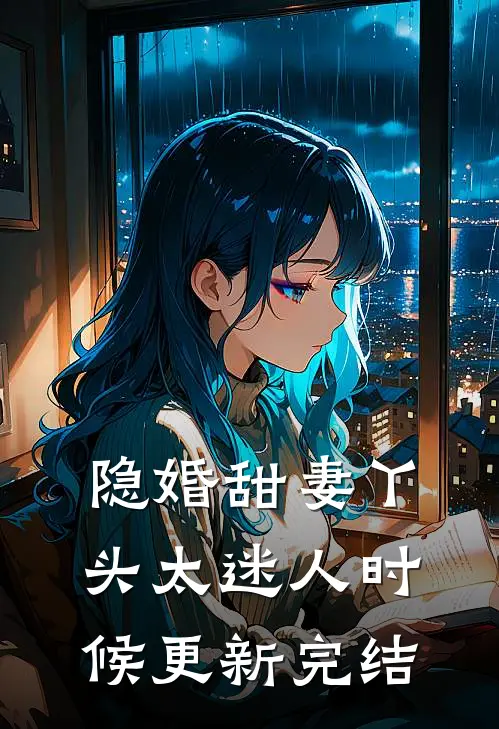 隐婚甜妻丫头太迷人时候更新完结