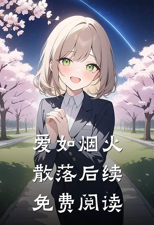 爱如烟火散落后续免费阅读
