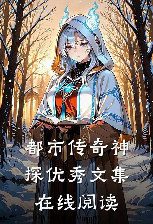 都市传奇神探优秀文集在线阅读
