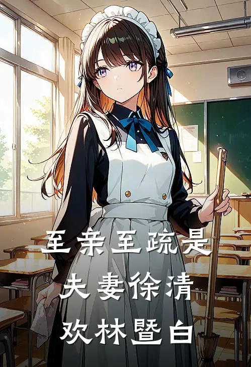 至亲至疏是夫妻徐清欢林暨白