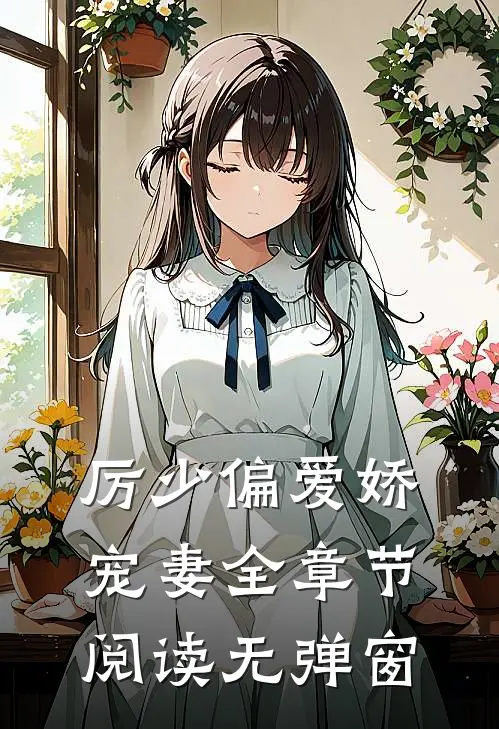 厉少偏爱娇宠妻全章节阅读无弹窗