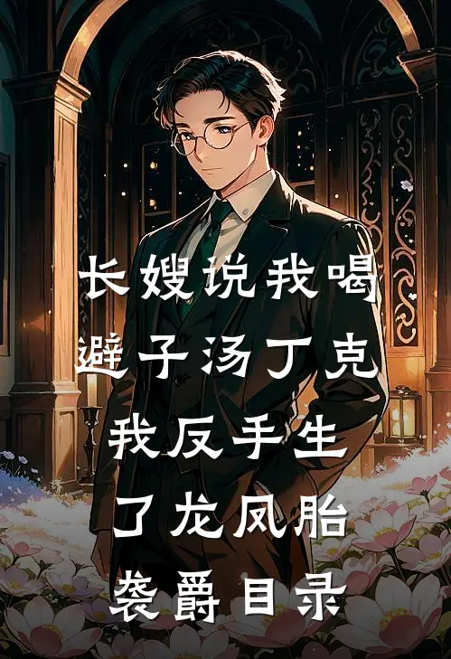 长嫂说我喝避子汤丁克，我反手生了龙凤胎袭爵目录