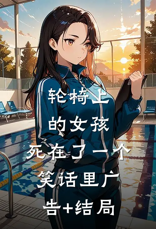 轮椅上的女孩，死在了一个笑话里广告+结局