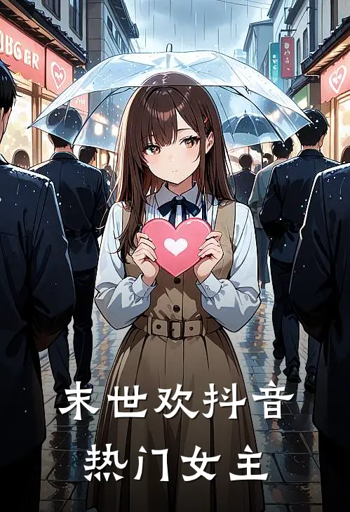 末世欢抖音热门女主